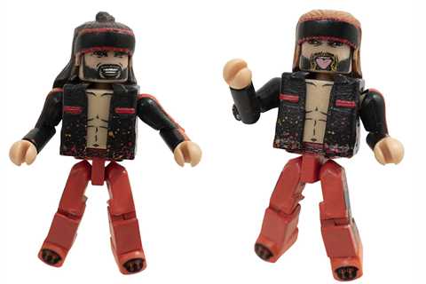 AEW Minimates Get a Young Bucks 2-Pack!