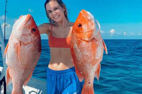 Red Snapper Fishing in Florida: The Complete Guide