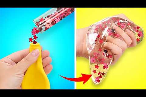 COOL LIFE HACKS AND GADGETS FOR GENIUS PARENTS || Awesome DIY Crafts For School! By 123 GO! TRENDS