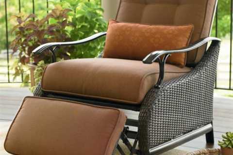 Comfortable Outdoor Chair For Elderly