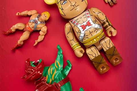 Masters Of The Universe X Mishka X Be@rbrick — Exclusive Drop on @MattelCreations ! #MOTU