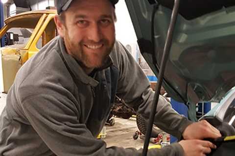 Employee Spotlight: John Gagliardi, Lead Technician