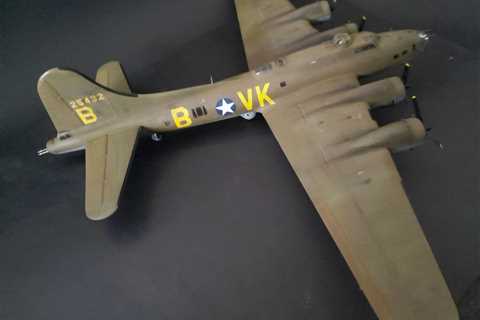 Revell 1/48 B-17F