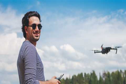 How to Make Money Selling Drone Photos and Videos