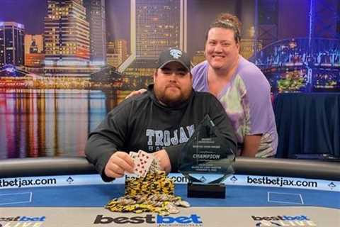 Justin Macella Wins bestbet Winter Open Main Event ($122,017)