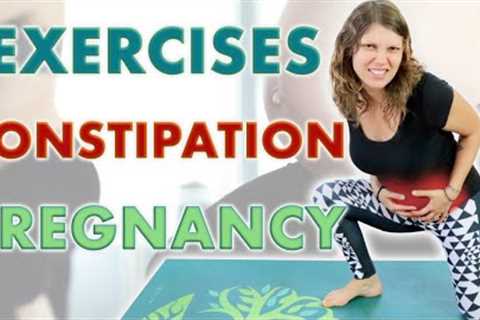 Easy Yoga Exercises For Constipation During Pregnancy
