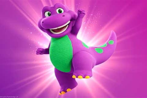 @Mattel Announces Barney Franchise Relaunch