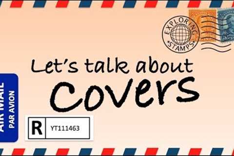 Collectable Covers & Postcards