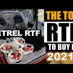BEST Beginner RTF Drone for 2021? – HGLRC Petrel 75 Whoop RTF + Giveaway!!! 🏆🔋✈️