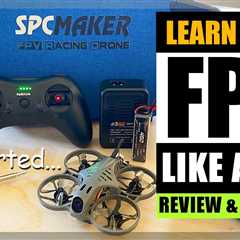 Learn to fly an FPV Drone like a Pro – 2021 Basics of FPV and what to buy this year