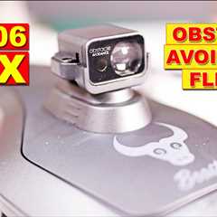 SG906 MAX – Obstacle Avoidance Flight