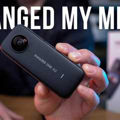 Insta360 One X2 – Why Would You Buy This?