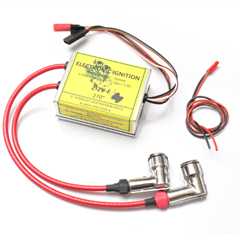 WANTED Ignition Box for Kolm 135 inline