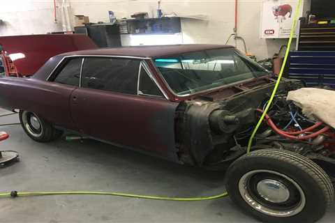 Mistakes to Avoid When Restoring a Classic Vehicle