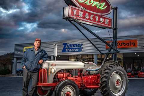 Ford Tractor