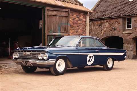 Video: Dan Gurney's 1961 Impala Reborn