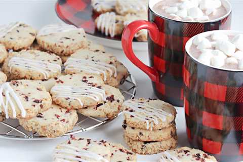 Old Fashioned Icebox Cookies Recipe