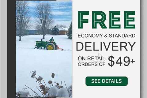 Free Delivery!