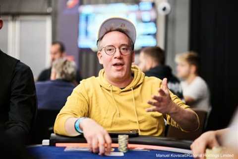 EPT Paris Hands of the Week: A Rare Quadruple Knockout, Grafton Gives a Free Dinner