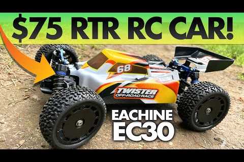 APOCALYPSE PRICED RC CAR! – Eachine EC30 RTR 1 14th Scale RTR RC Car