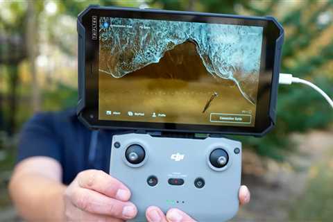 YOU Should Buy the Tripltek 8″ Drone Tablet, And Here’s Why!