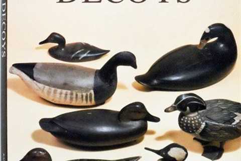 Collector's Guide to Decoys (Wallace-Homestead Collector's Guide Series)