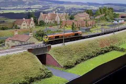 Preston Model Railway Exhibition 2023