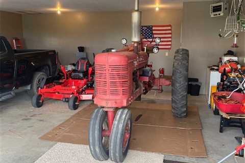 1940 Farmall H