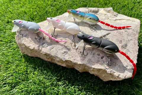 Best Rat Lures For Bass: A Guide to The Best Rat Lures for Landing Lunker Bass