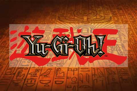 Product Spotlight: Yu-Gi-Oh! The Trading Card Game