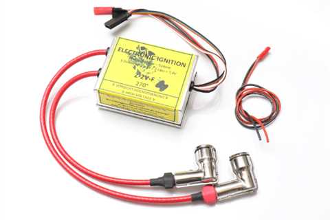 WANTED Ignition Box for Kolm 135 inline