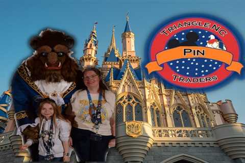 Get to Know Triangle NC Pin Traders and its Founder Elizabeth Halloran, and Attend NC Disneyana ’23