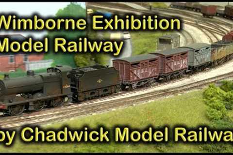 Wimborne Model Railway by Charlie of Chadwick Model Railway | 183.