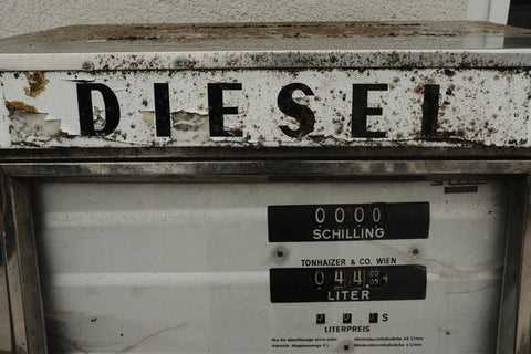 Diesel Engine Deposits - Affecting Efficiency & Performance