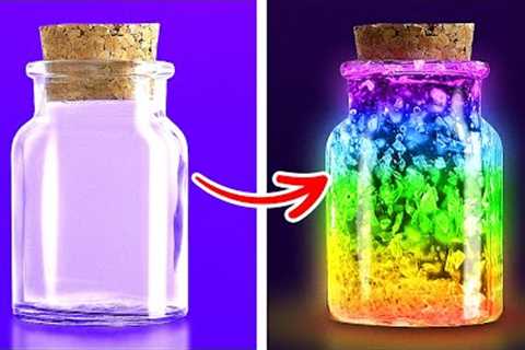 Creative DIY`s Crafts Under $5