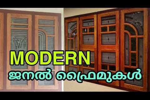 Top 50 Window Design For House | Modern Wooden Window | wood working Kerala