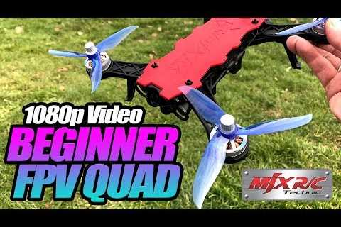 MJXRC Bugs 8 Pro – 1080p Beginner Fpv Quadcopter [ PROS & CONS, LOS, FPV TEST Review ]