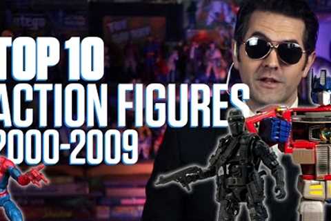 Top 10 Action Figures 2000-2009 - Top 10 #81