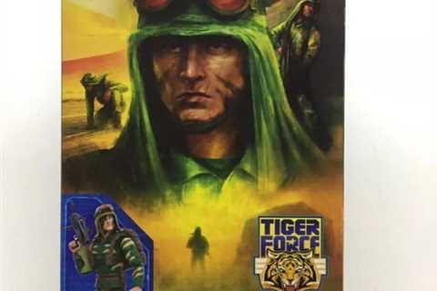 G.I. Joe Classified Tiger Force Dusty Target Exclusive Images