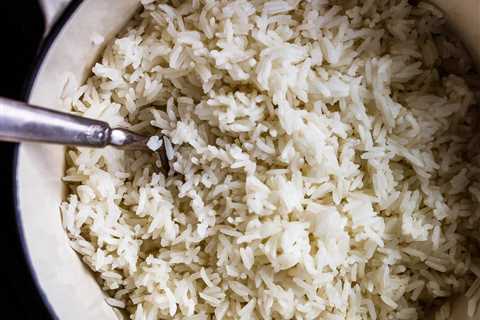 How to Make Perfect Jasmine Rice