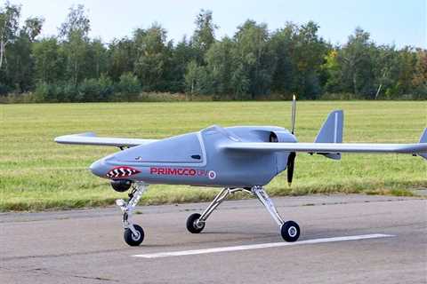 UAV Programs Gaining Momentum