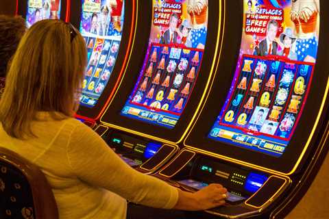 Las Vegas Slots Have Got Stingier but Not So You’d Notice