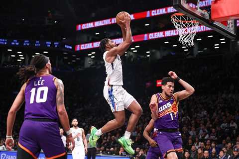 Brooklyn Nets Guard Cam Thomas Sets New NBA Record