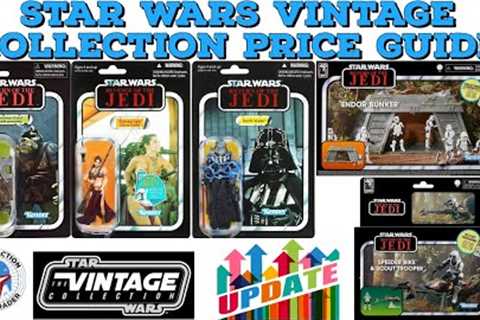 Star Wars The Vintage Collection Market Update | Bountiful Deals!