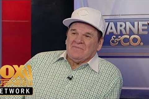 Pete Rose talks Trump, Baseball Hall of Fame in exclusive interview