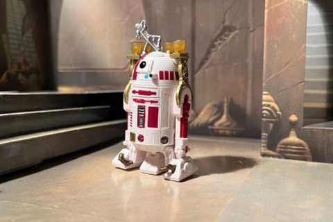 Just a droid in the wrong place at the wrong time #jabbaspalace...