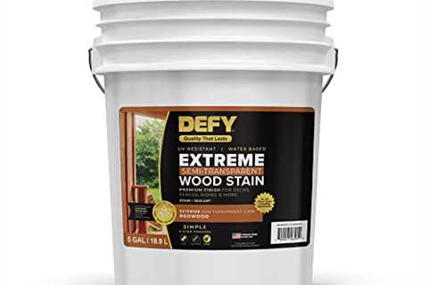 Best Stain For Pine Wood (Top Pinewood Finish)