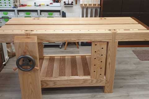 Best Workbench Height: How Tall Should a Workbench Be?