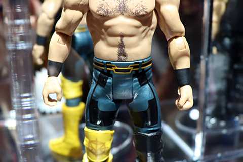 Mattel WWE Series 102 Now Up for PRE-ORDER at RSC!