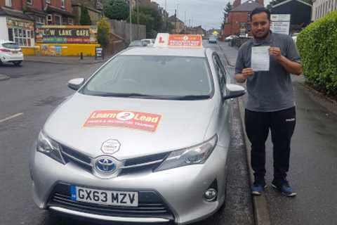 Driving Lessons Islington